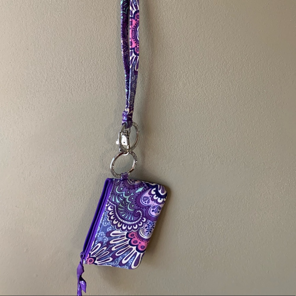 Vera Bradley card holder